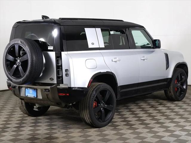 2020 Land Rover Defender 110 X