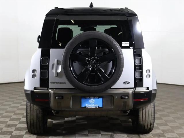 2020 Land Rover Defender 110 X