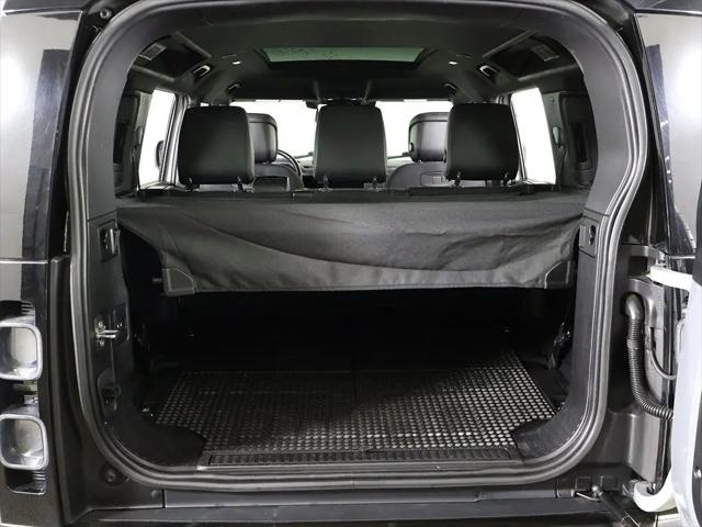 2020 Land Rover Defender 110 X