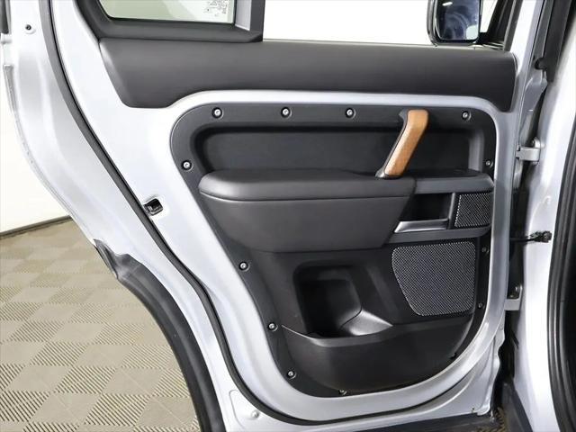 2020 Land Rover Defender 110 X