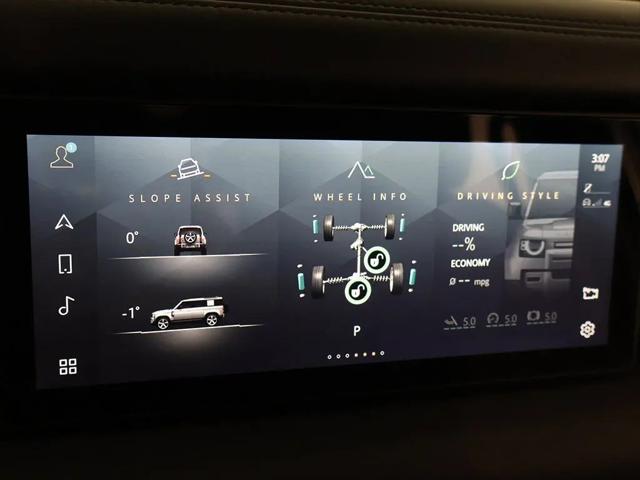 2020 Land Rover Defender 110 X