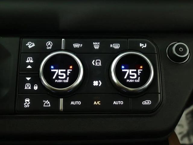 2020 Land Rover Defender 110 X