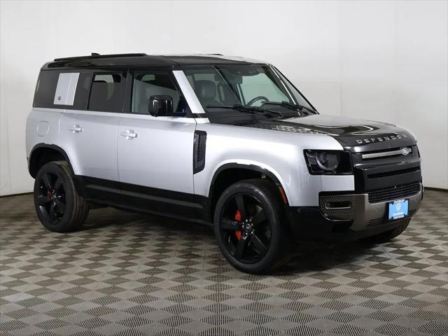 2020 Land Rover Defender 110 X
