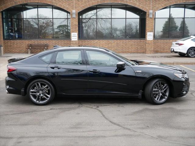 2025 Acura TLX A-SPEC Package