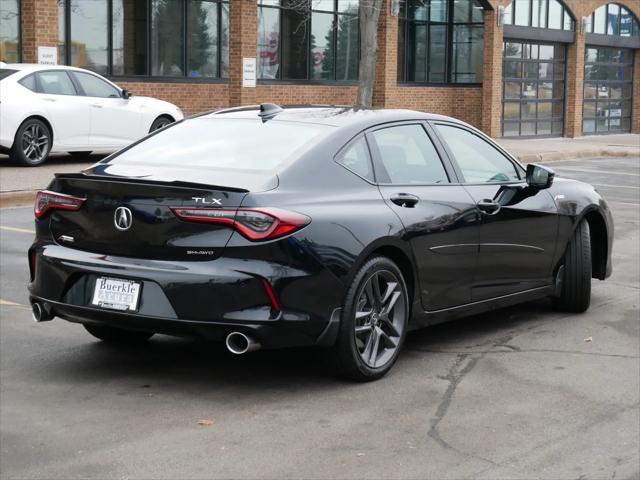 2025 Acura TLX A-SPEC Package