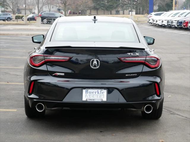 2025 Acura TLX A-SPEC Package