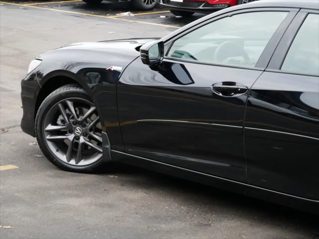 2025 Acura TLX A-SPEC Package