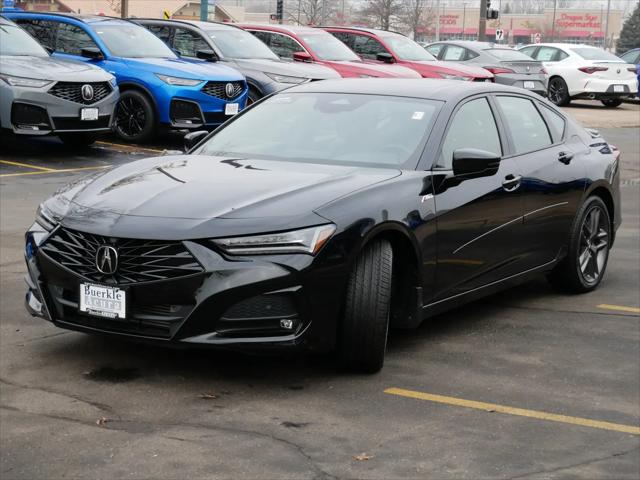 2025 Acura TLX A-SPEC Package