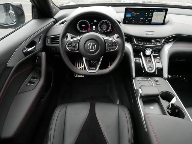 2025 Acura TLX A-SPEC Package