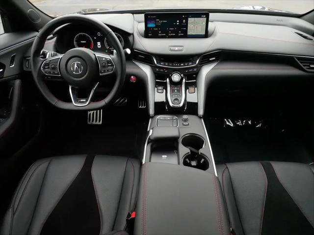 2025 Acura TLX A-SPEC Package