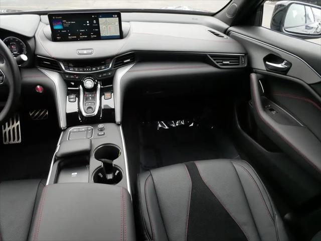 2025 Acura TLX A-SPEC Package