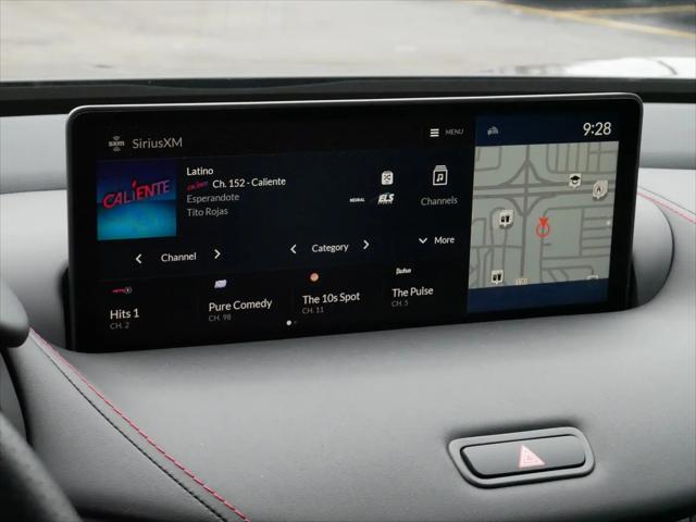 2025 Acura TLX A-SPEC Package