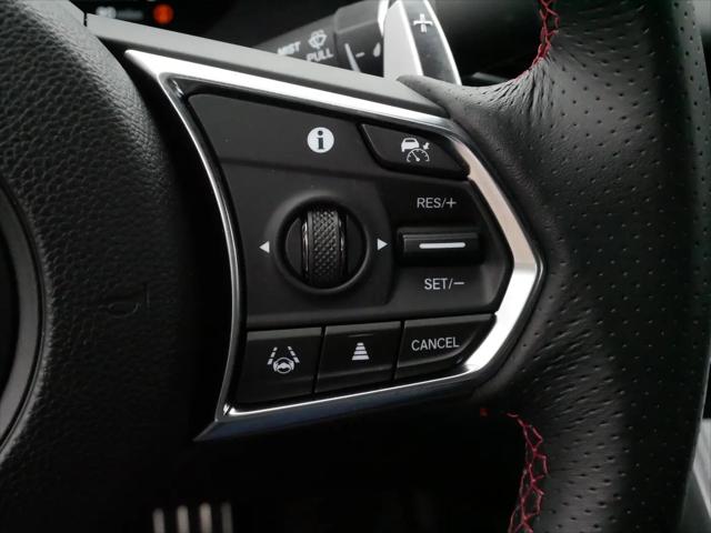 2025 Acura TLX A-SPEC Package