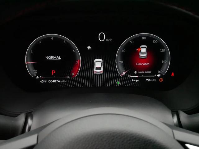 2025 Acura TLX A-SPEC Package