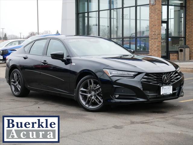 2025 Acura TLX A-SPEC Package for sale in Minneapolis, MN