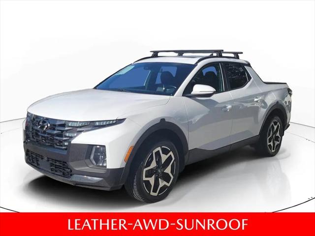 2022 Hyundai Santa Cruz Limited for sale in Pompano Beach, FL
