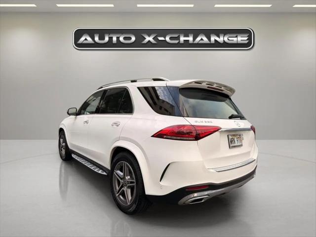 2022 Mercedes-Benz GLE GLE 350 4MATIC