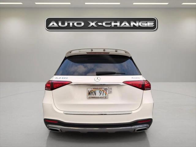 2022 Mercedes-Benz GLE GLE 350 4MATIC