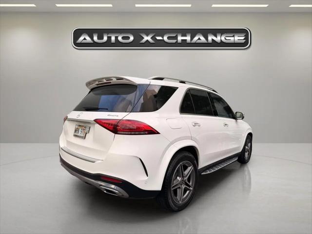 2022 Mercedes-Benz GLE GLE 350 4MATIC