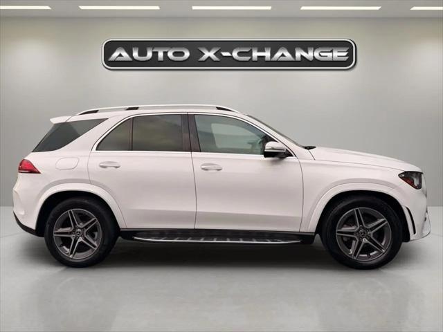 2022 Mercedes-Benz GLE GLE 350 4MATIC