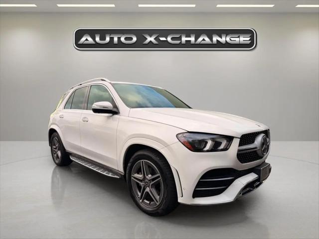 2022 Mercedes-Benz GLE GLE 350 4MATIC