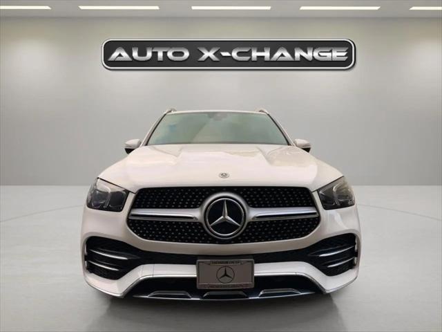 2022 Mercedes-Benz GLE GLE 350 4MATIC