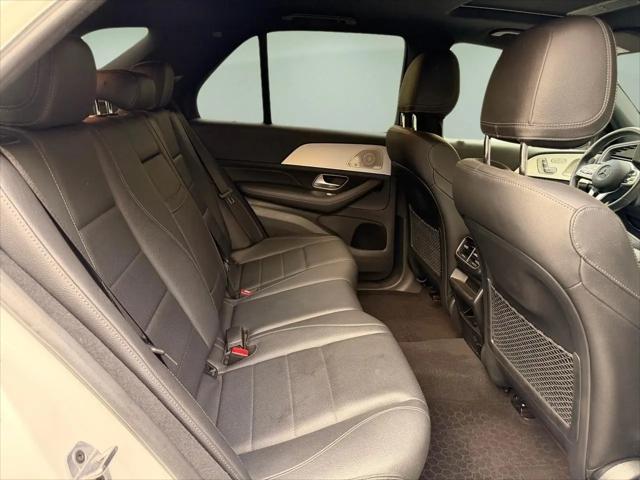 2022 Mercedes-Benz GLE GLE 350 4MATIC