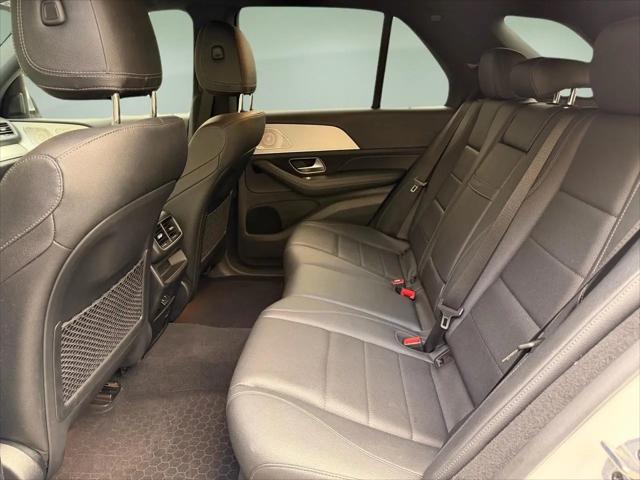 2022 Mercedes-Benz GLE GLE 350 4MATIC