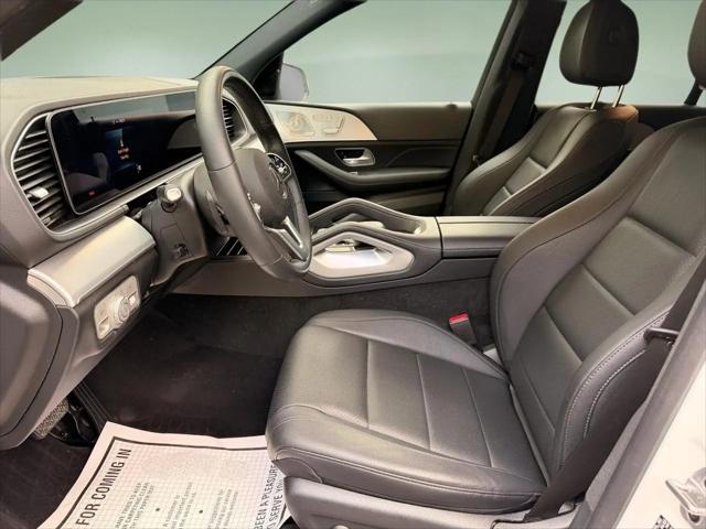2022 Mercedes-Benz GLE GLE 350 4MATIC