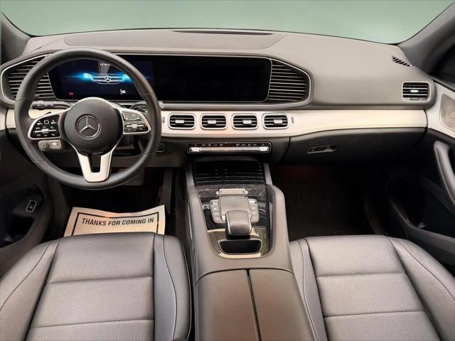 2022 Mercedes-Benz GLE GLE 350 4MATIC