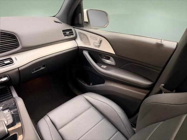 2022 Mercedes-Benz GLE GLE 350 4MATIC