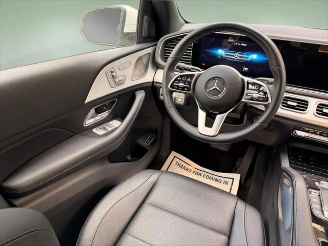 2022 Mercedes-Benz GLE GLE 350 4MATIC