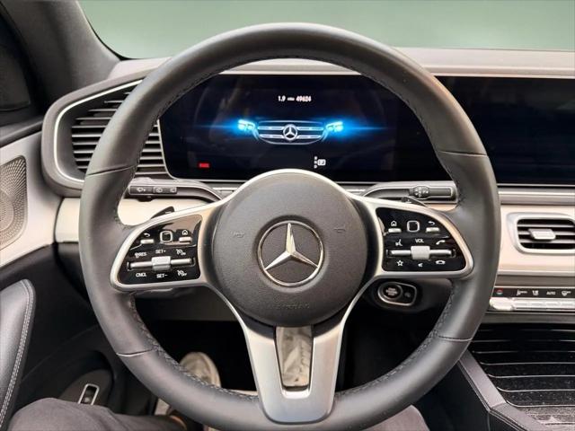 2022 Mercedes-Benz GLE GLE 350 4MATIC