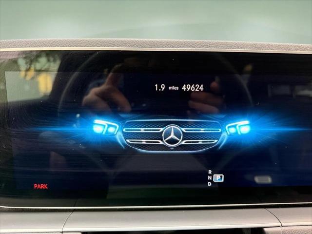 2022 Mercedes-Benz GLE GLE 350 4MATIC