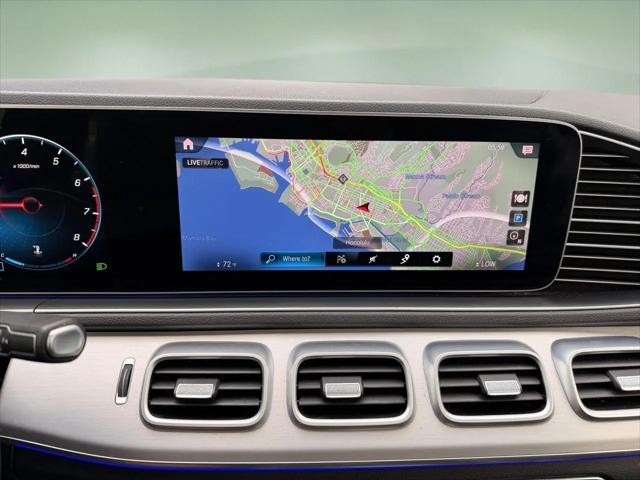2022 Mercedes-Benz GLE GLE 350 4MATIC