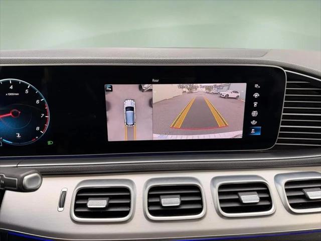 2022 Mercedes-Benz GLE GLE 350 4MATIC