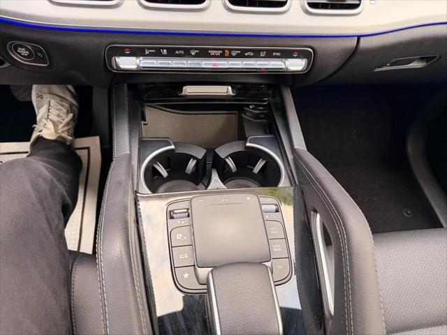 2022 Mercedes-Benz GLE GLE 350 4MATIC