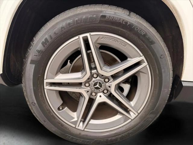 2022 Mercedes-Benz GLE GLE 350 4MATIC
