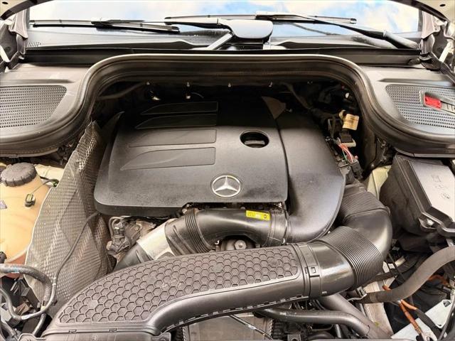2022 Mercedes-Benz GLE GLE 350 4MATIC