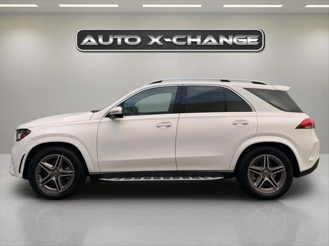 2022 Mercedes-Benz GLE GLE 350 4MATIC