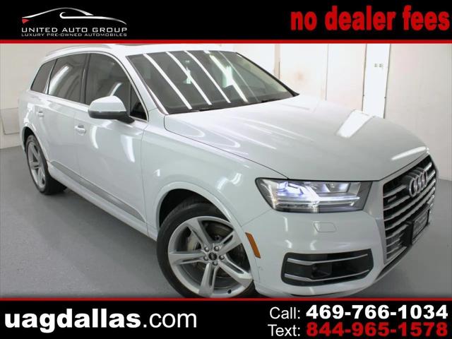 2019 Audi Q7 55 Premium for sale in Carrollton, TX
