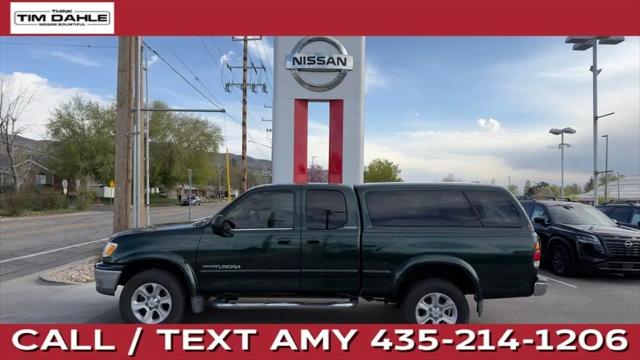 2001 Toyota Tundra LTD V8 for sale in North Salt Lake, UT