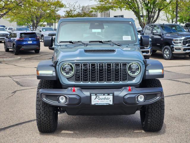 2026 Jeep Wrangler 4-Door Rubicon 4x4