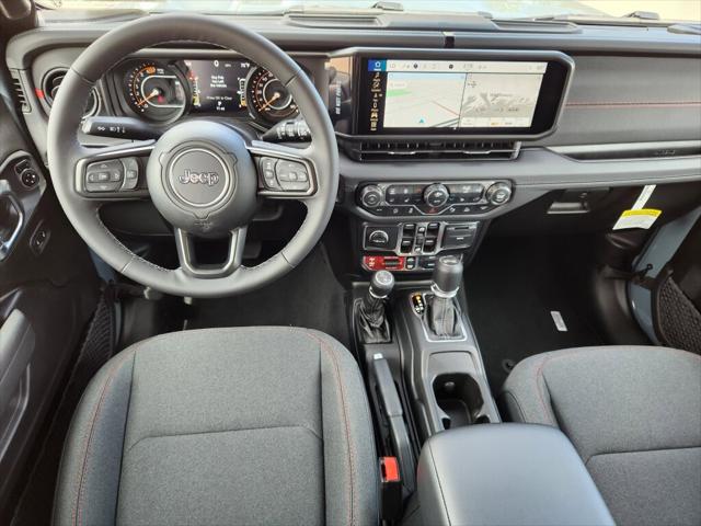 2026 Jeep Wrangler 4-Door Rubicon 4x4