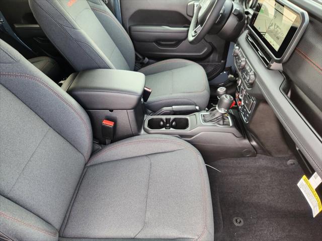 2026 Jeep Wrangler 4-Door Rubicon 4x4