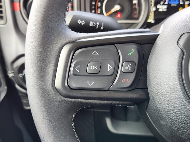 2026 Jeep Wrangler 4-Door Rubicon 4x4