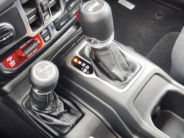2026 Jeep Wrangler 4-Door Rubicon 4x4