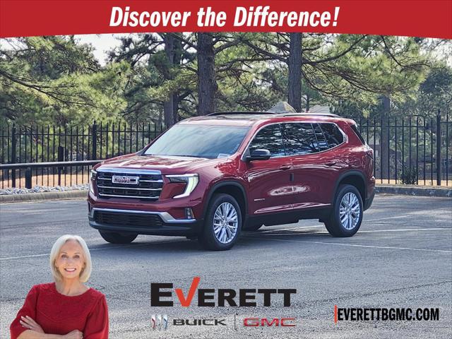2026 GMC Acadia Elevation FWD for sale in Bryant, AR