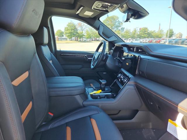 2026 GMC Sierra 1500 Crew Cab, Short Bed, AT4, 4WD