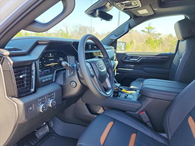 2026 GMC Sierra 1500 Crew Cab, Short Bed, AT4, 4WD